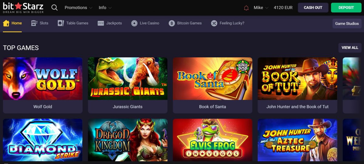 Best Online Casinos In The World