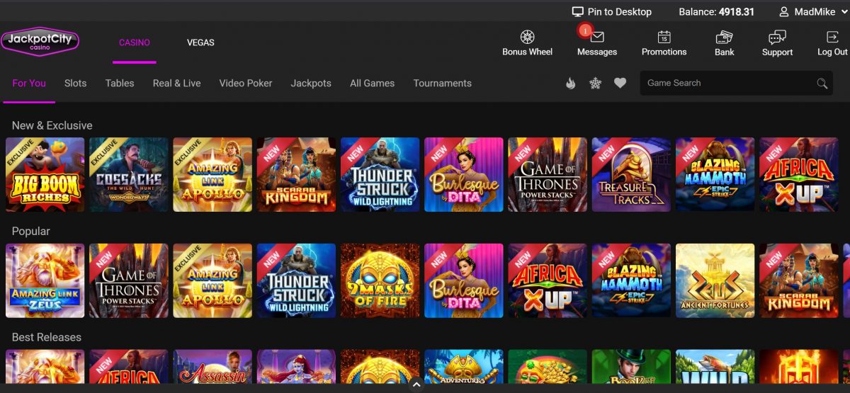 The Ugly Side Of Casino