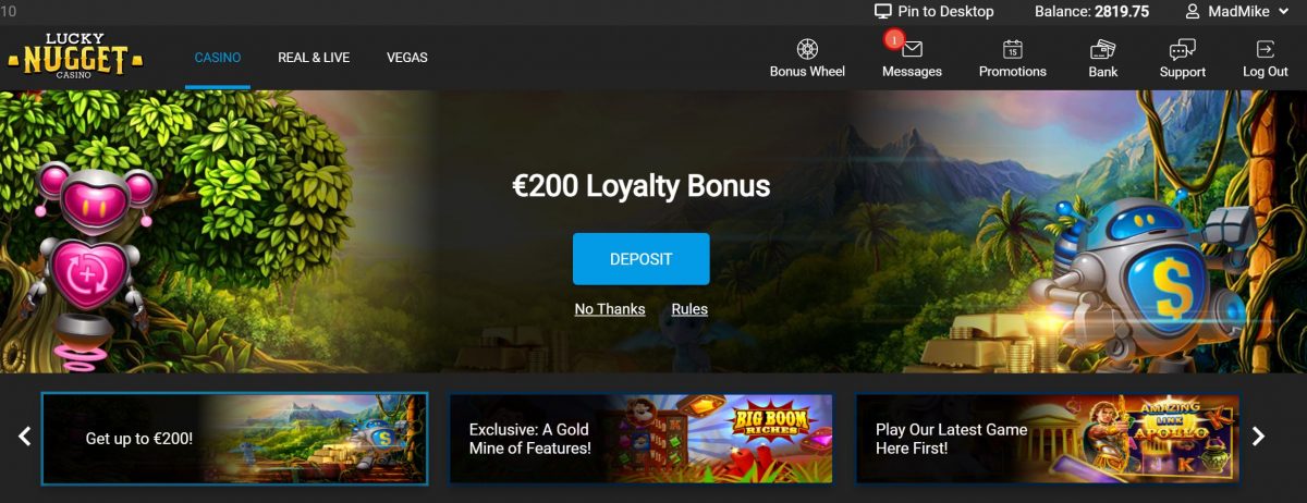500percent Very first Put Incentive Gambling free pokies games with free spins establishment To have Bettors Best five hundred Percent Local casino